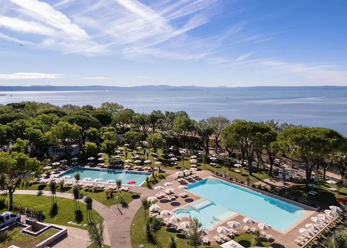 Club Del Sole Tenuta Primero Grado Family Resort