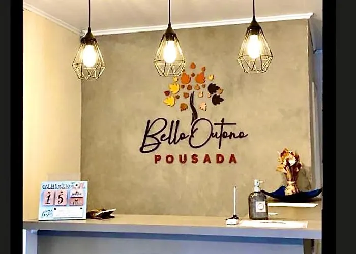 Pousada Bello Outono Centro