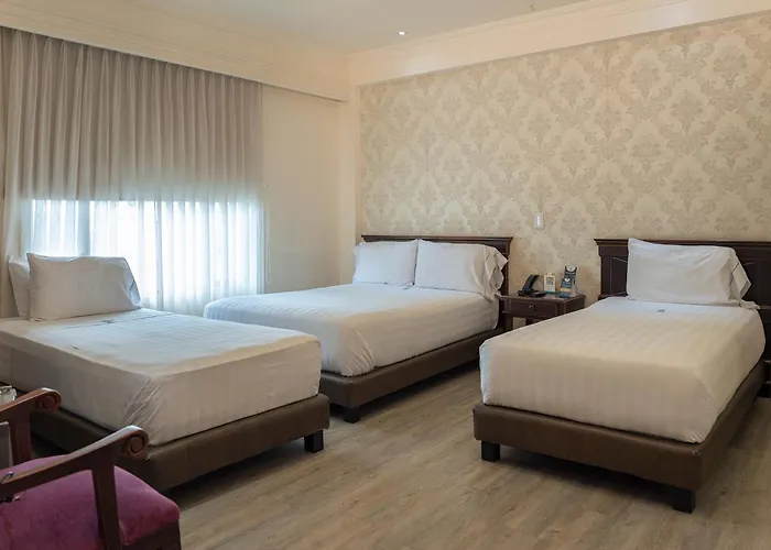 Hotel Castilla Real