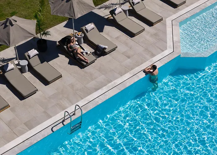 Malena & Suites - Adults Only By Omilos s