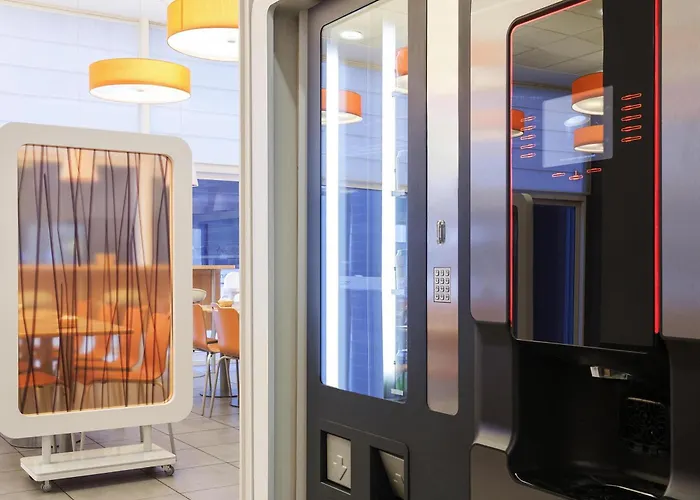 Ibis Budget en Centraal Station