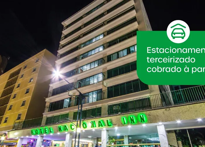 Hotel Nacional Inn Pocos De Caldas - Lazer Completo E Gastronomia No Centro