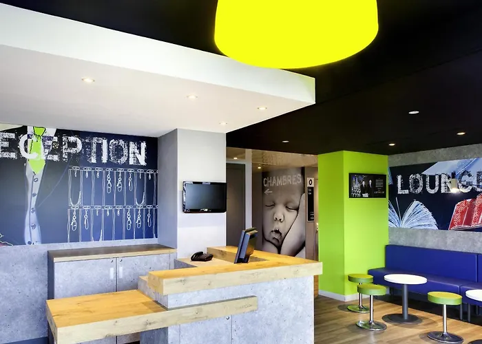 Ibis Budget Clermont Ferrand Nord Riom