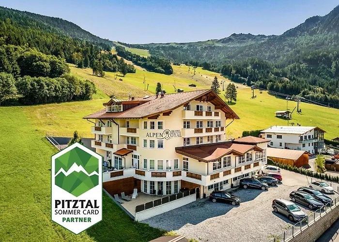 Hotel Alpen-Royal