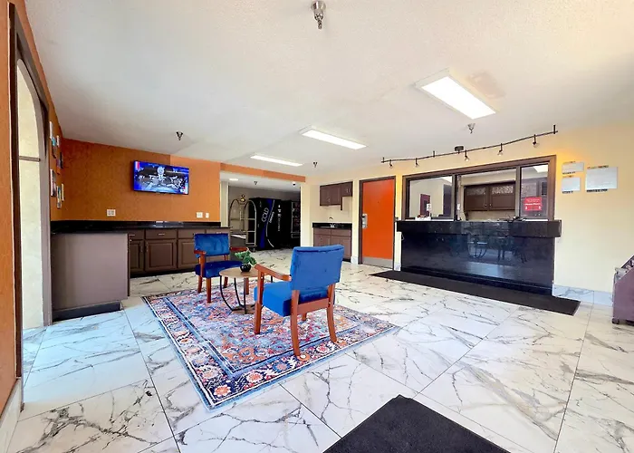 Economy 7 Inn Chesapeake - Portsmouth
