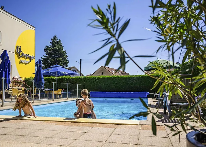 Ibis Belfort Danjoutin