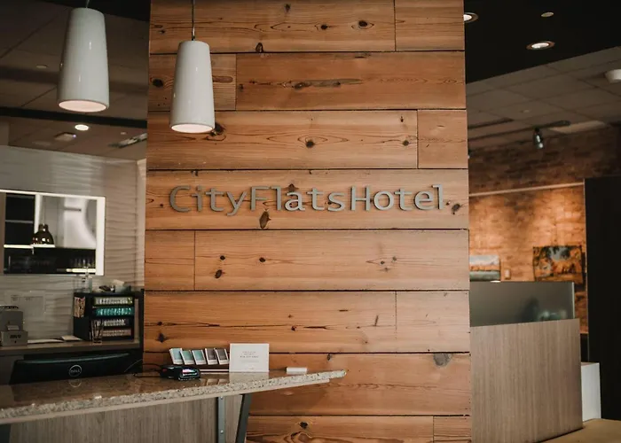 Cityflatshotel - Grand Rapids, An Ascend Collection Hotel