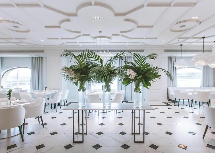 Fairmont Grand Hotel Kyiv