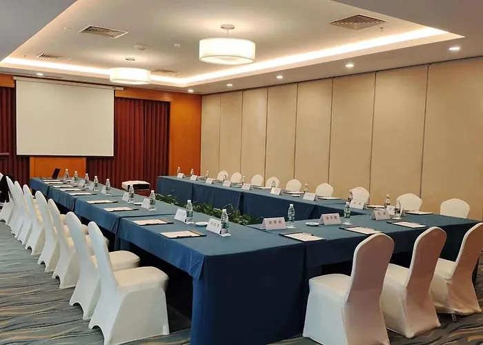 Pullman Zhangjiajie Hotel