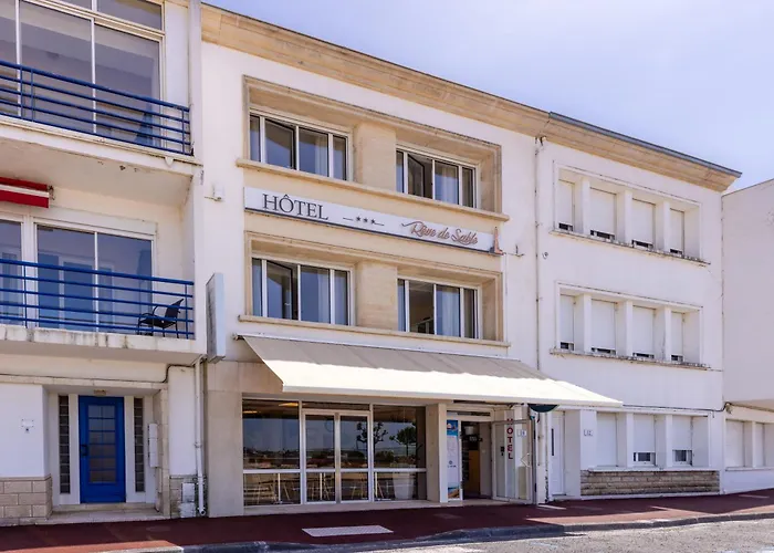 Logis Hotel Reve De Sable