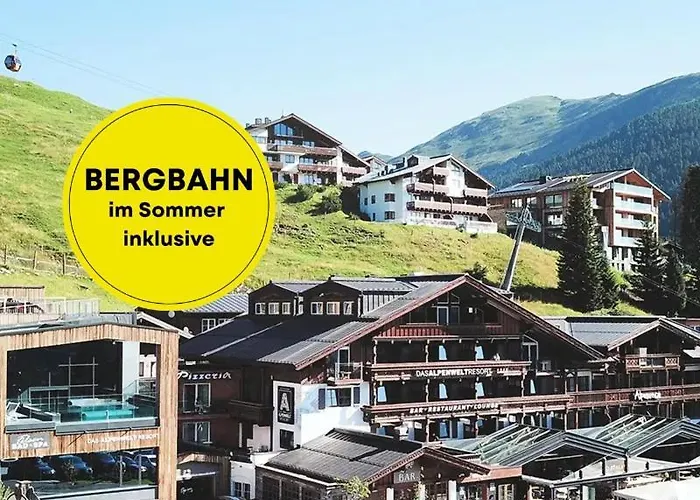 My Alpenwelt Resort