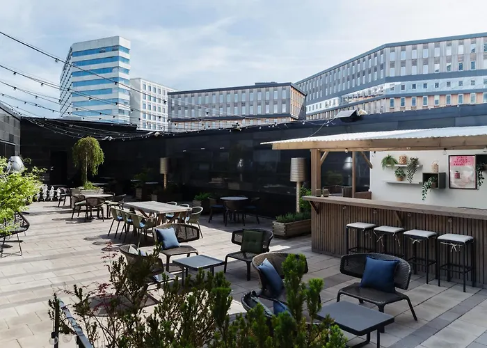Clarion Hotel Arlanda Airport Terminal