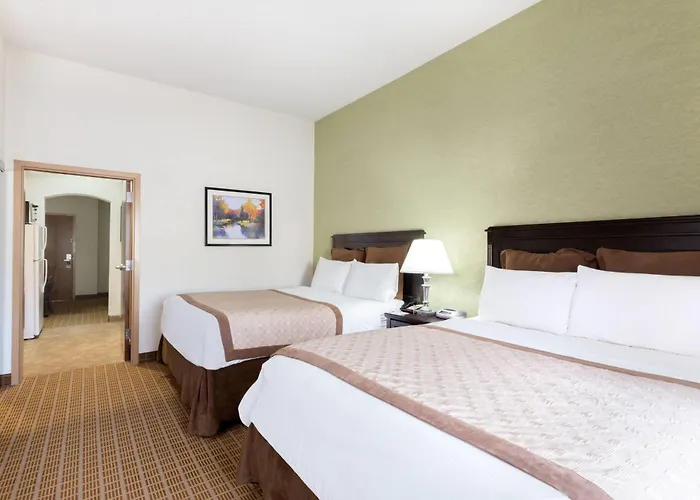 Hawthorn Extended Stay By Wyndham Kingsland
