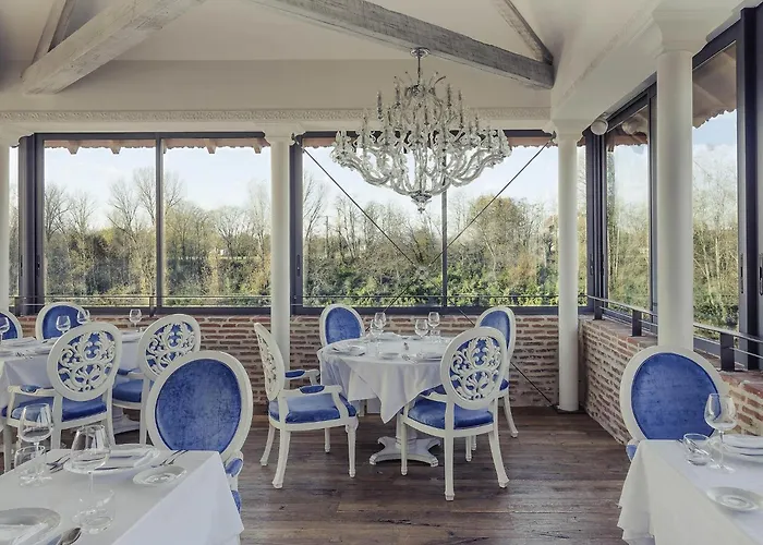Mercure Villeneuve Sur Lot Moulin De Madame