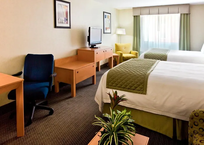 Holiday Inn Express & Suites Monterrey Aeropuerto By Ihg