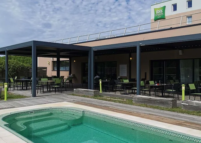 Hotel Ibis Styles Montargis Arboria