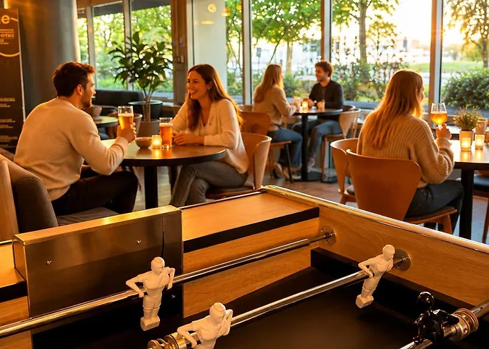 B&B Hotel Paris Malakoff Parc Des Expositions