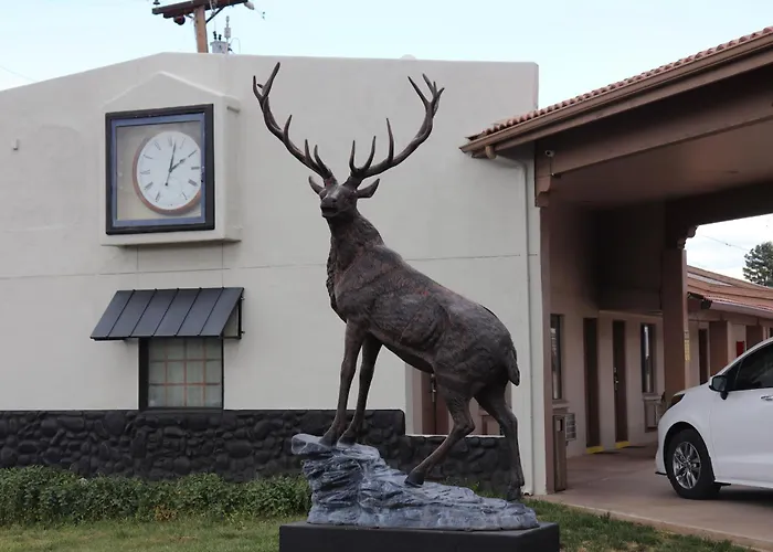 Motel 6-Payson, Az