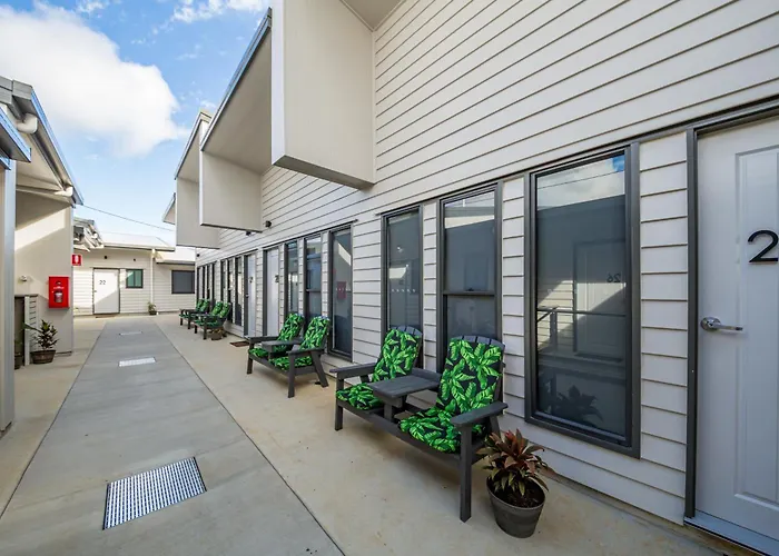 Kingaroy Country Motel