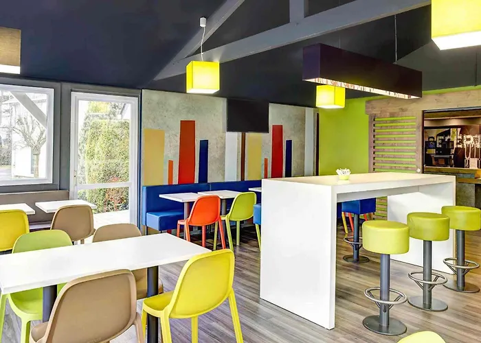 Ibis Budget Caen