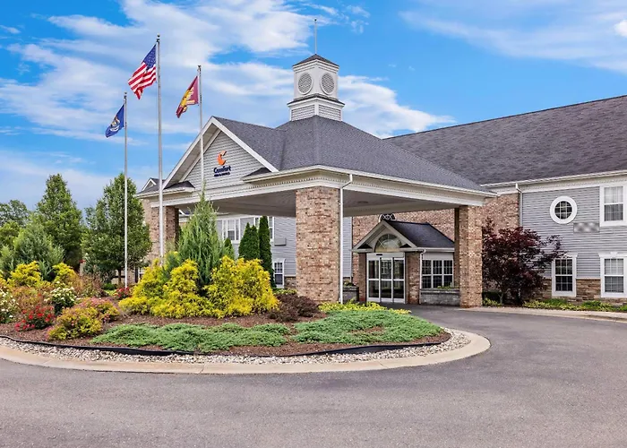 Comfort Inn & Suites And Conference Center