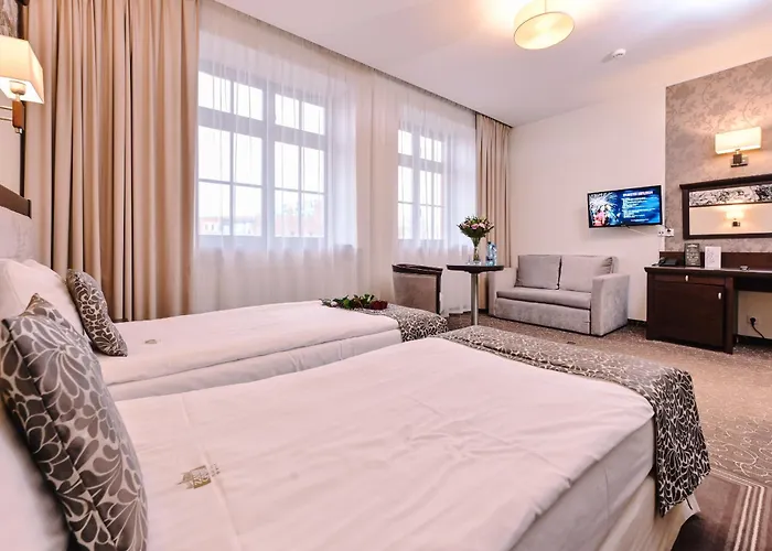 Hotel Zamek Gniew