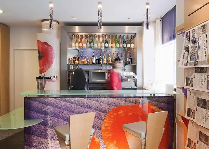 Ibis Metz Centre Gare