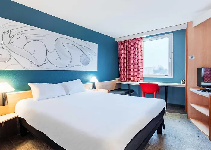 Ibis Thionville Porte Du Luxembourg