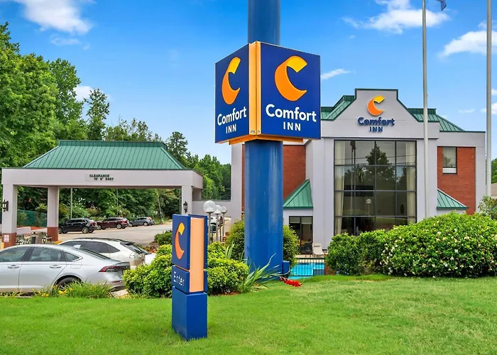 Comfort Inn - Atlanta West