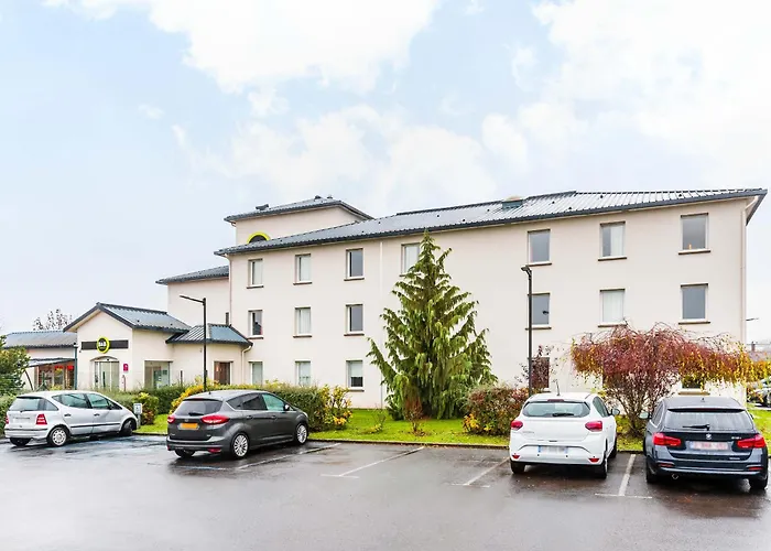 Ibis Thionville Porte Du Luxembourg