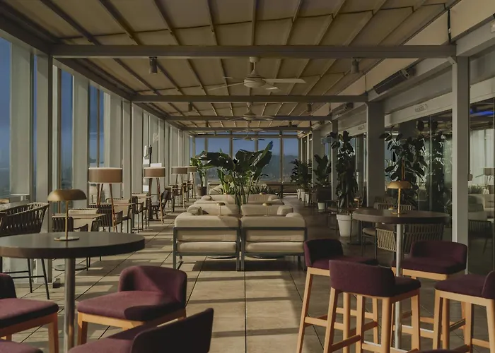 The Level At Melia Barcelona Sky