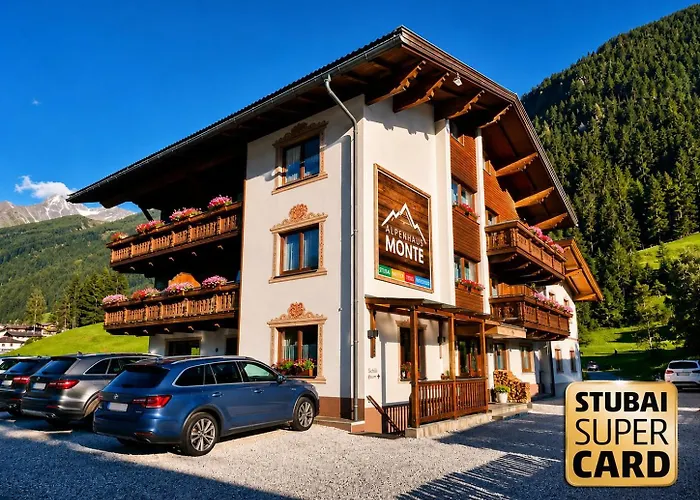 Alpenhaus Monte