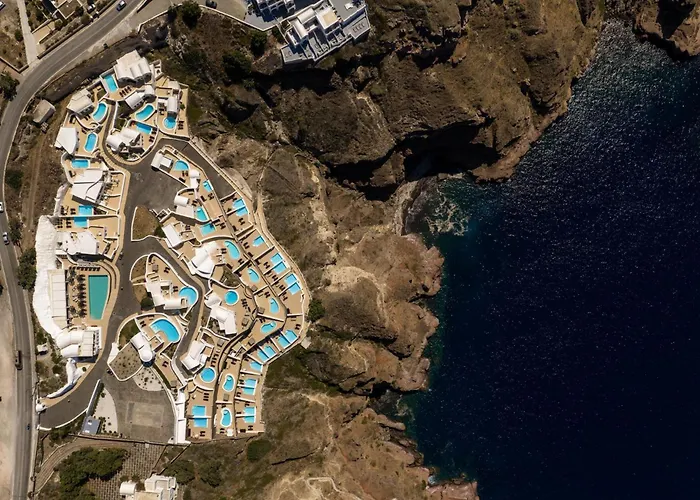 Grand Ambassador Santorini Hotel (Adults Only)