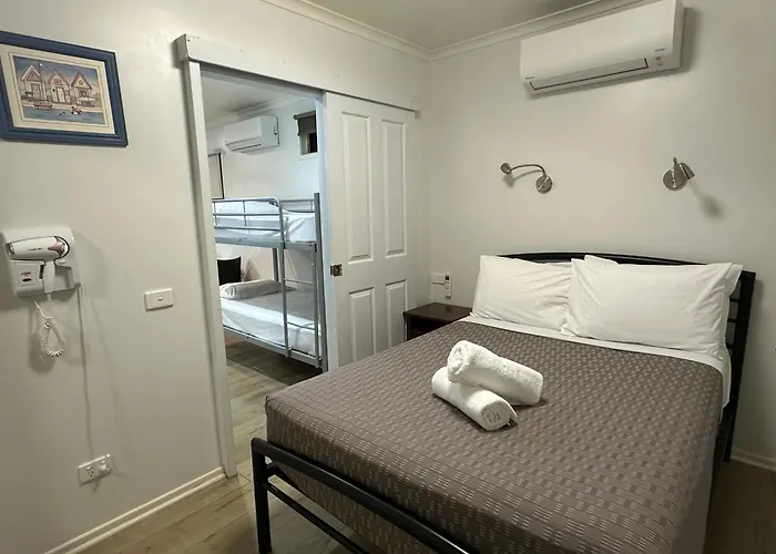 Kookaburra Holiday Park