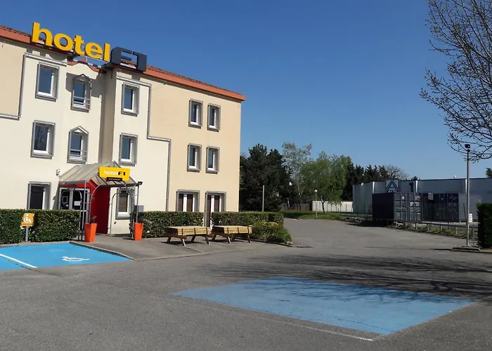 HOTEL F1 Lyon Genay Massieux