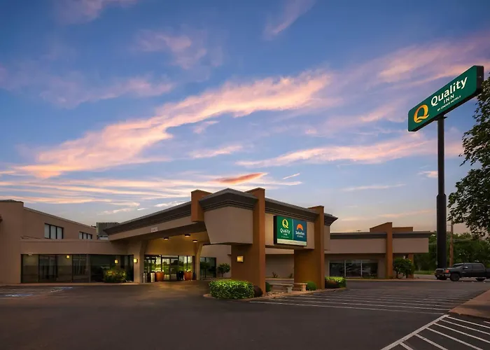 Quality Inn And Conference Center I-80 Grand Island