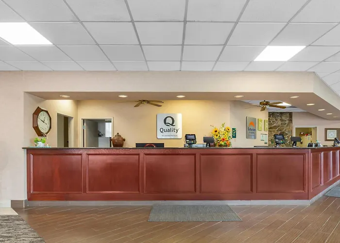 Quality Inn And Conference Center I-80 Grand Island