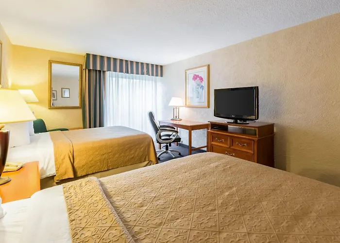 Quality Inn And Conference Center I-80 Grand Island