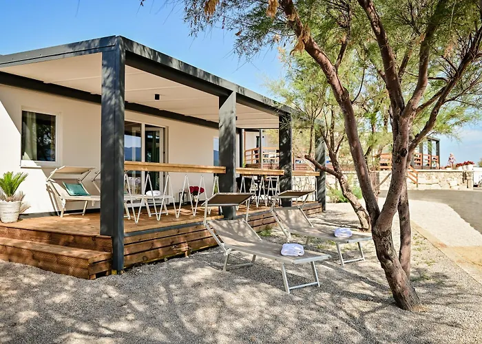Mobile Homes Krk Silo