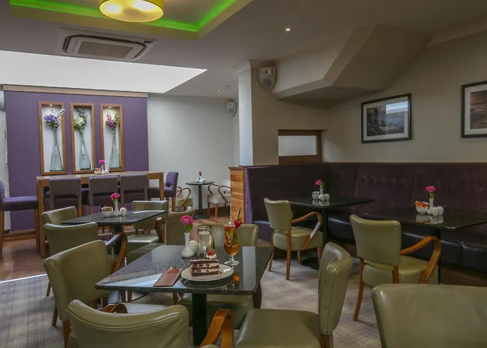 Best Western Moores Central Hotel