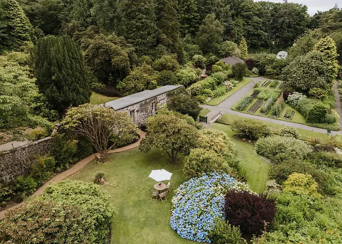 Glenapp Castle Hotel Ballantrae
