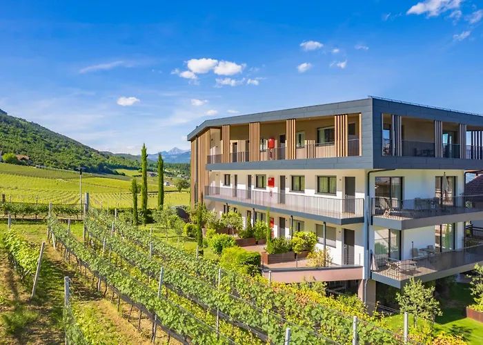 Das Matscher Residence & Garden
