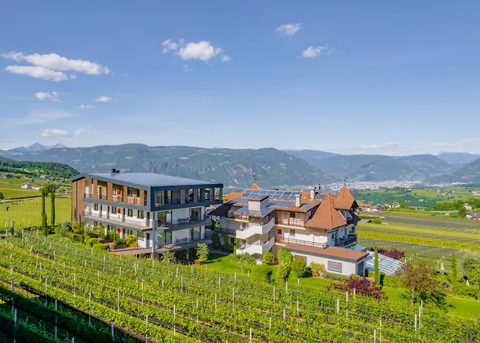 Das Matscher Residence & Garden