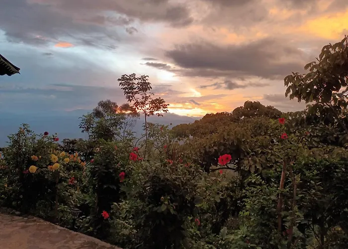 Mirador Finca Morrogacho