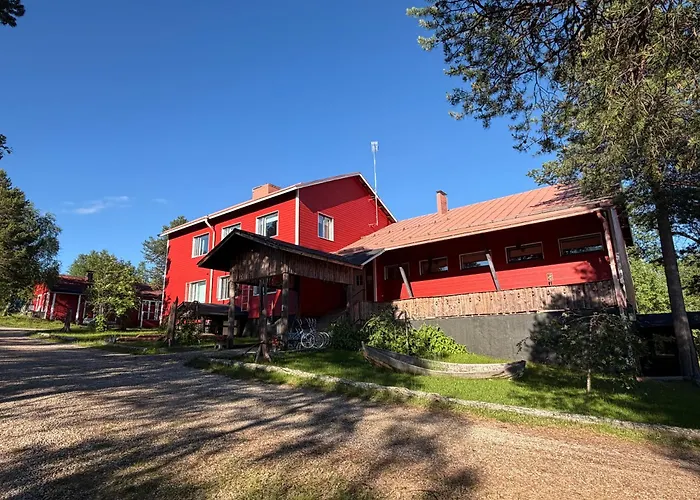 Hotel Korpikartano