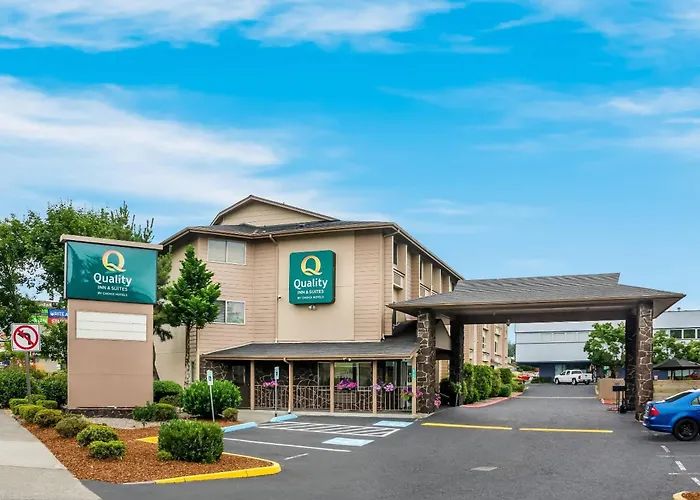 Quality Inn & Suites Bangor-Keyport