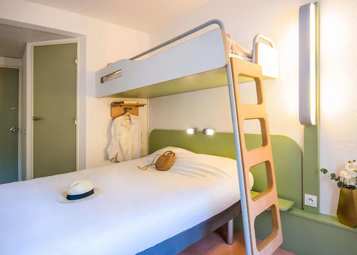 Ibis Budget Antibes Sophia Antipolis