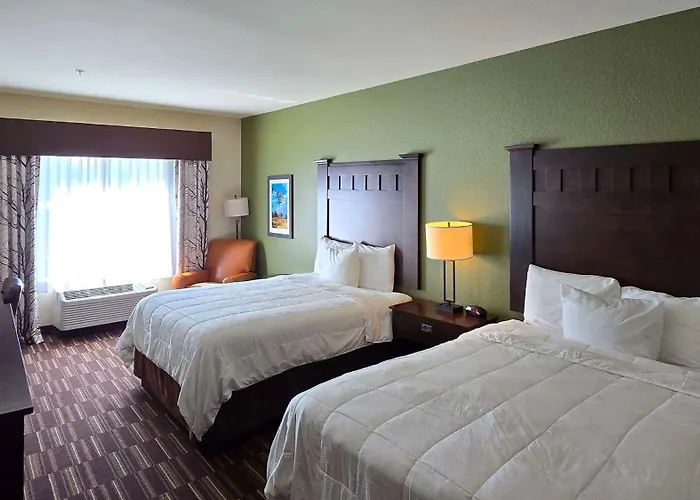 Comfort Inn & Suites Beeville