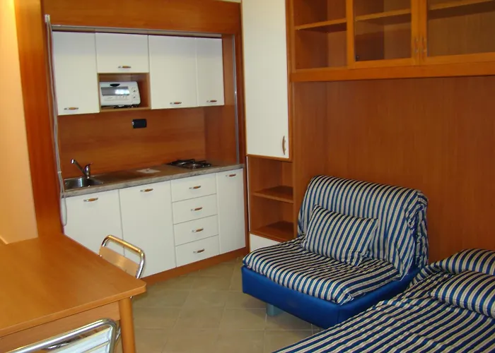 Hotel Residence Due Mari