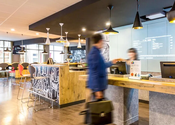 Ibis Budget Centre